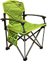 Кресло Camping World Dreamer Premium (зеленый)