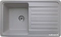 Кухонная мойка Granicom G010 (серебристый)