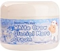 Elizavecca White Crow Glacial More Cream 100 г