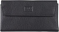 Кошелек Poshete 861-8001B-BLK (черный)
