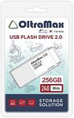 USB Flash OltraMax 240 256GB (белый)