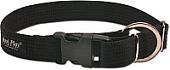Ошейник Amiplay Cotton AMI190 (S, черный)