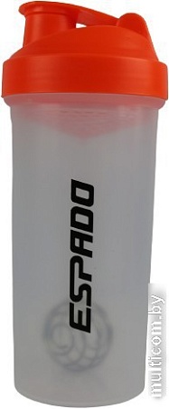 Шейкер Espado ES904 (600мл, оранжевый)