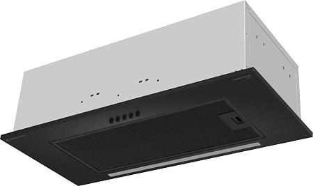 Кухонная вытяжка Meferi SMARTBOX60BK Light