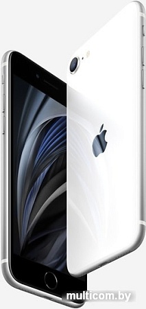 Смартфон Apple iPhone SE 64GB (белый)