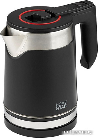 Электрический чайник HomeStar HS-1038 (черный)