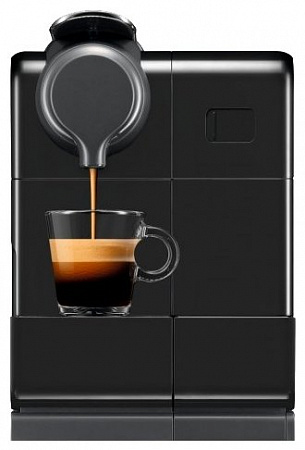 Кофемашина De'Longhi Nespresso Lattissima Touch Animation