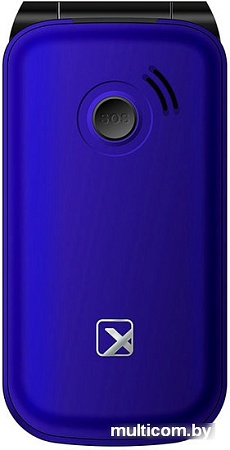 Мобильный телефон TeXet TM-B216 (красный)