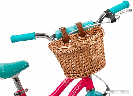 Детский велосипед Schwinn Elm 12 S0261INTWB 2020 (розовый)
