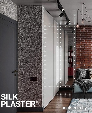 Жидкие обои Silk Plaster East 961
