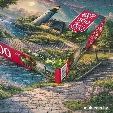 Пазл Cherry Pazzi Свет маяка CH20074 (500 эл)