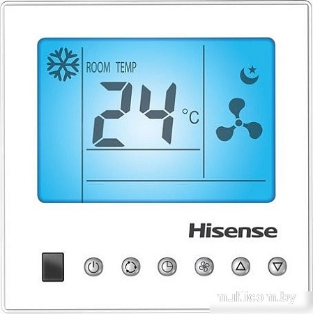 Кондиционер Hisense AUV-36HR4SB1/AUW-36H6SD