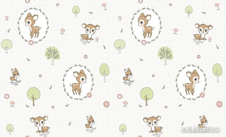 Виниловые обои Erismann It’s My Room 60668-02