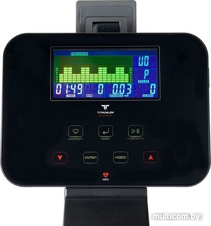 Велотренажер Titanium Masters Spintech U50 G