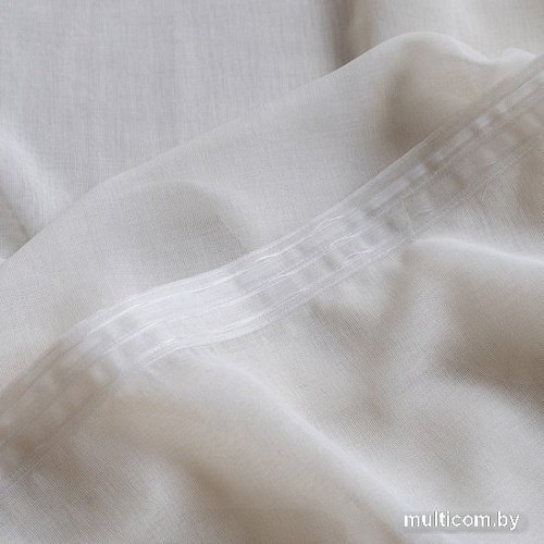 Тюль Pasionaria Гоа 300x230 (сливочный)