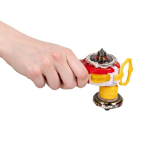 Волчок Infinity Nado Стакинг Адвансд Fiery Dragon 38775