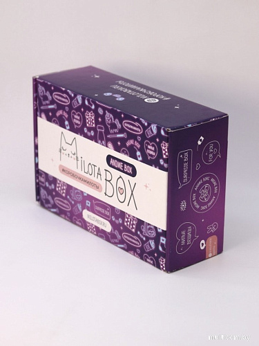 Подарочный набор Milota Box Anime Box MB126