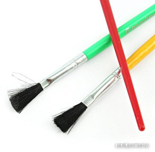 Набор кистей Darvish DV-10519 (3 шт)