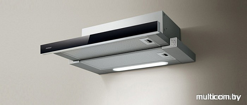 Кухонная вытяжка Jetair Orion LX/GR/F/60/VT (PRF0099876)