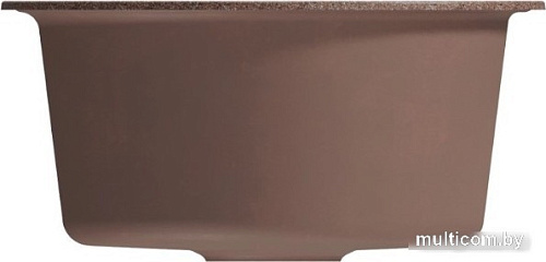 Кухонная мойка Mixline ML-GM12 551832 (терракотовый)