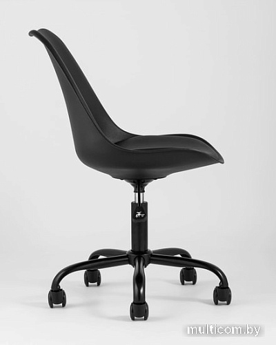 Кресло Stool Group Blok пластиковый (черный)