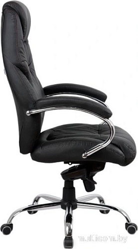 Офисное кресло King Style SHL-6 Tonpo NL Chrome (черный)