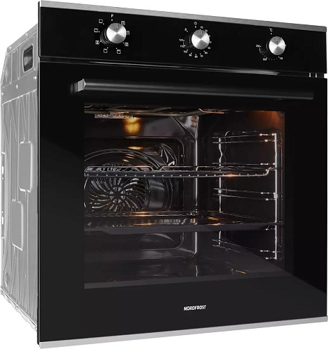 Nordfrost HM 6080 B (черный)