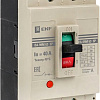 Выключатель автоматический EKF PROxima ВА-99М 6340А 3P 25кА mccb99-63-40m