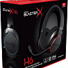 Наушники Creative Sound BlasterX H6