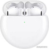 Наушники Huawei FreeBuds 4 (керамический белый, китайская версия)