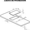 Варочная панель LEX EVI 320A BL