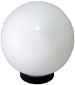 Уличный накладной светильник TDM Electric Шар опал НТУ 02-100-351