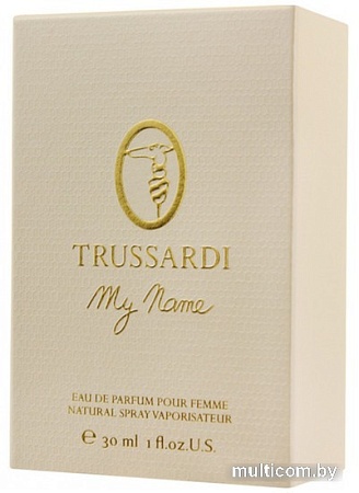 Trussardi My Name EdP (30 мл)