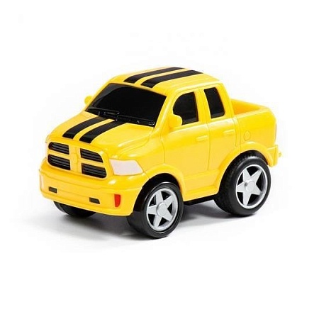 Полесье Крутой Вираж автомобиль гоночный №3 инерционный 78933