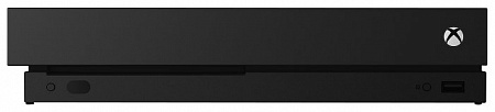 Игровая приставка Microsoft Xbox One X