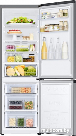 Холодильник Samsung RB34T670FSA/WT