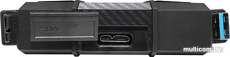 Внешний жесткий диск A-Data HD710P 5TB (черный)
