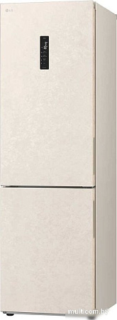 Холодильник LG DoorCooling+ GC-B459AEMW