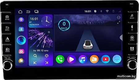 USB-магнитола Incar ARN-7708-4