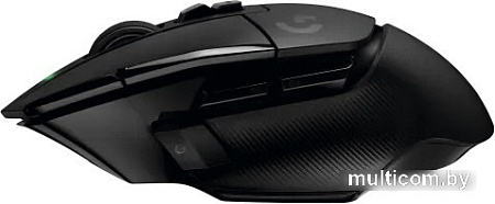 Logitech G502 X Lightspeed (черный)