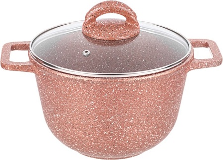 Казан Elan Gallery Гармония вкуса 120936 (бронза)