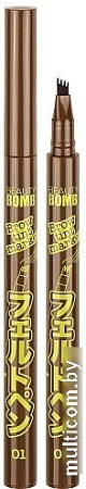 Декоративная косметика для глаз Beauty Bomb Brow tint marker тон 01