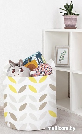 Корзина JoyArty Лиственный парад toba_10732_S