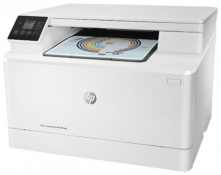 МФУ HP Color LaserJet Pro MFP M180n