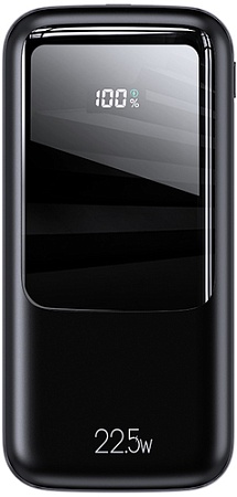 Внешний аккумулятор Usams US-CD177 PB58 20000mAh (черный)