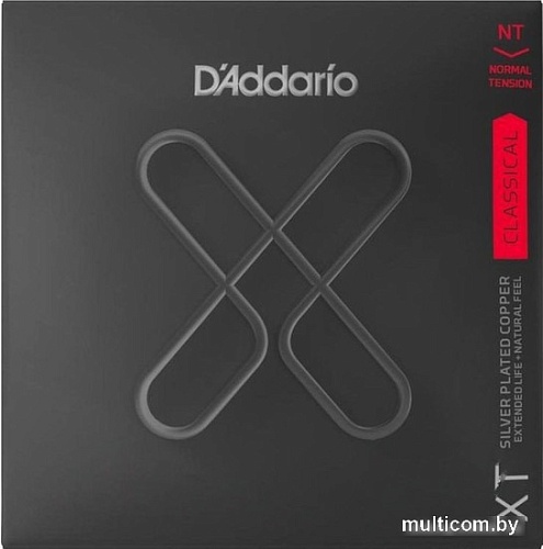 Струны для гитары D'Addario XTC45