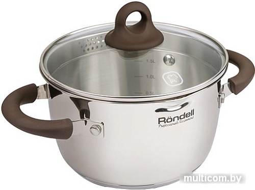 Кастрюля Rondell Aristokrat RDS-918