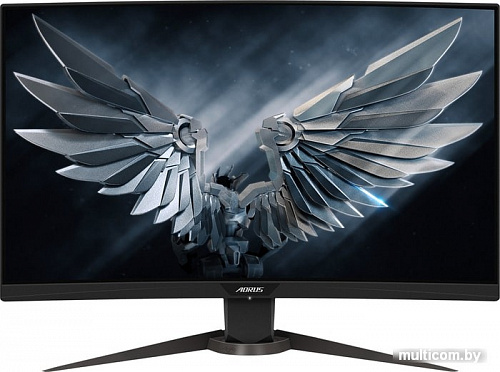 Монитор Gigabyte Aorus CV27F