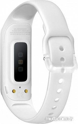 Фитнес-браслет Samsung Galaxy Fit e (молоко)