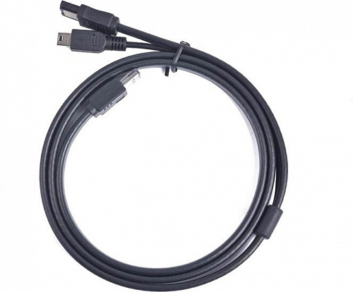 Кабель Cablexpert CC-ESATAP-ESATA-USB5P-1M